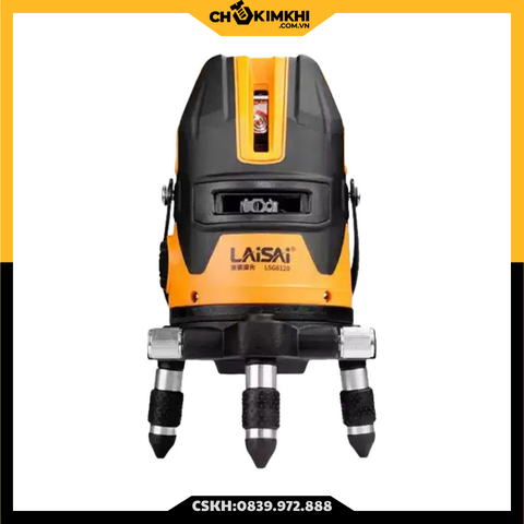 Máy cân bằng laser 5 tia xanh Laisai LSG6120