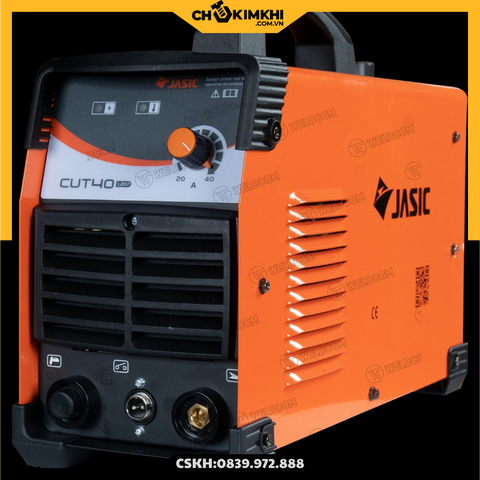 Máy cắt Plasma CUT 40, Nguồn 220V (L207)