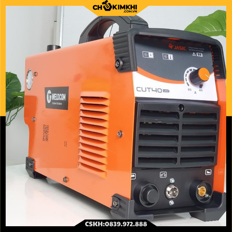 Máy cắt Plasma CUT 40, Nguồn 220V (L207)