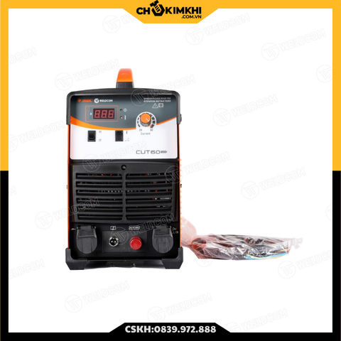 Máy cắt Plasma CUT60 (L224), Nguồn 380V
Mẫu mới thay thế L204
