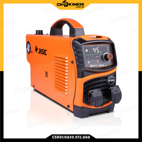 Máy cắt plasma  CUT 45 L207II JET20, Nguồn 220V