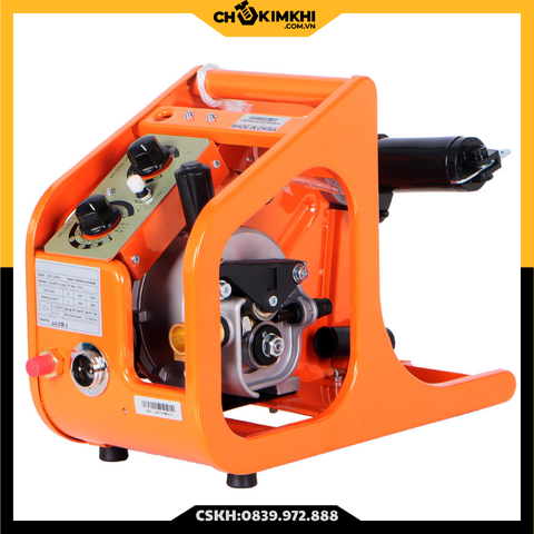 Máy hàn bán tự động MIG NB-350E  (Nguồn 380V Hàn CO2/QUE đầu cấp dây rời, 2T/4T) 