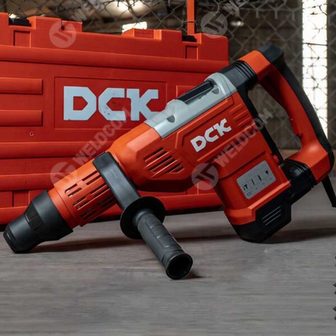 Máy khoan búa 2 chức năng 1500w KZC45 - DCK