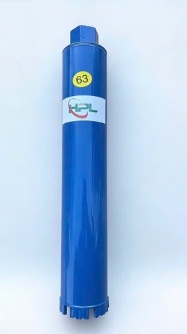 Mũi khoan rút lõi bê tông (Khoan Ướt)