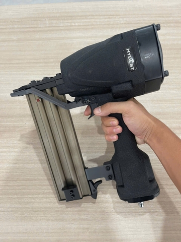Máy đóng đinh bê tông cầm tay HYBEST, model ST64L