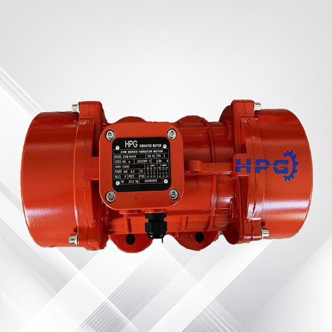 Động cơ rung CVM 400/4