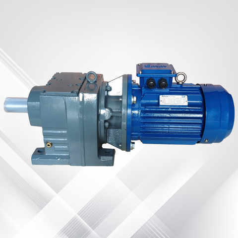 Động cơ giảm tốc Seri R motor Elektrim