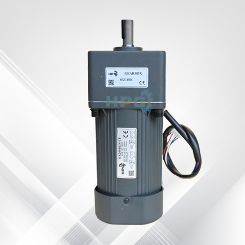 Động cơ giảm tốc 200w