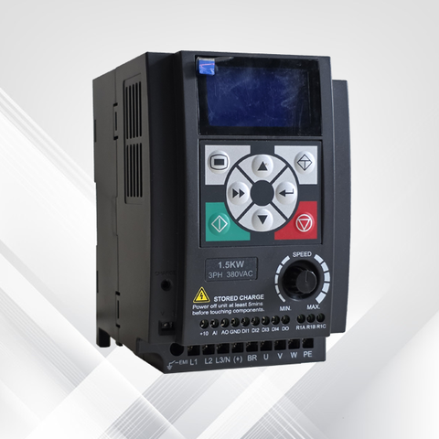 Biến tần HD09-4T1P5G
