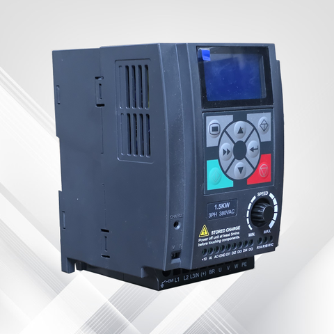 Biến tần 1.5kw HD09-4T1P5G điện áp 3 pha 380V
