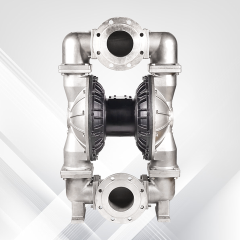 Bơm màng Inox QBY3-125P