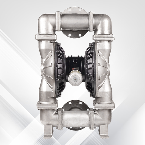 Bơm màng Inox QBY3-125P