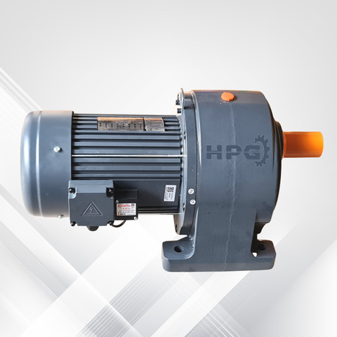 Động cơ giảm tốc HPG 3.7KW CH