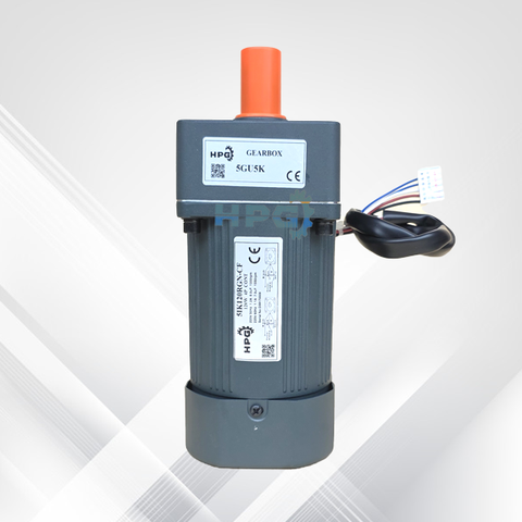 Động cơ giảm tốc mini HPG 120W