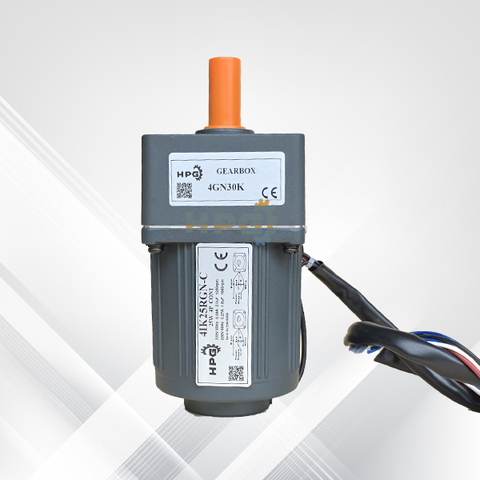 Động cơ giảm tốc mini HPG 25W