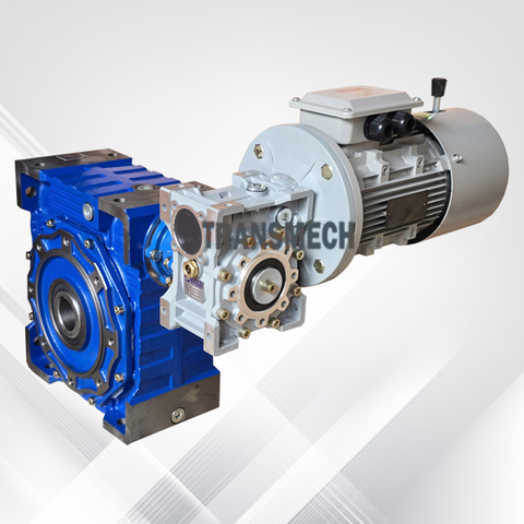 Hộp giảm tốc NMRV 110
