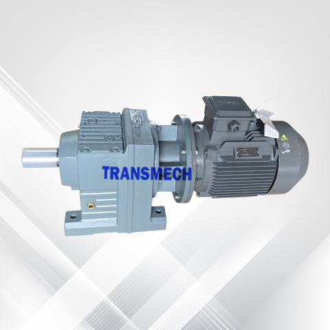 Động cơ giảm tốc Transmech chân đế