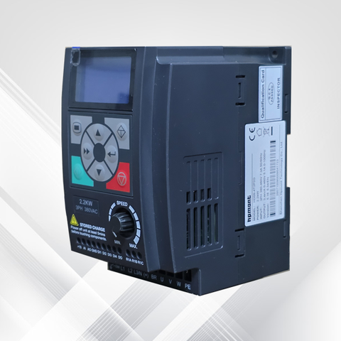 Biến tần 2.2kw HD09-4T2P2G điện áp 3 pha