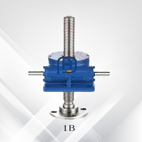 Hộp giảm tốc thanh ren SLW B