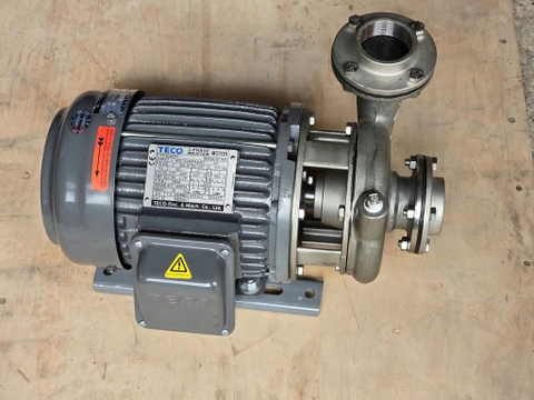 MÁY BƠM NƯỚC ĐẦU INOX