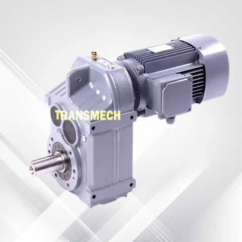 Mô tơ giảm tốc Transmech Seri F
