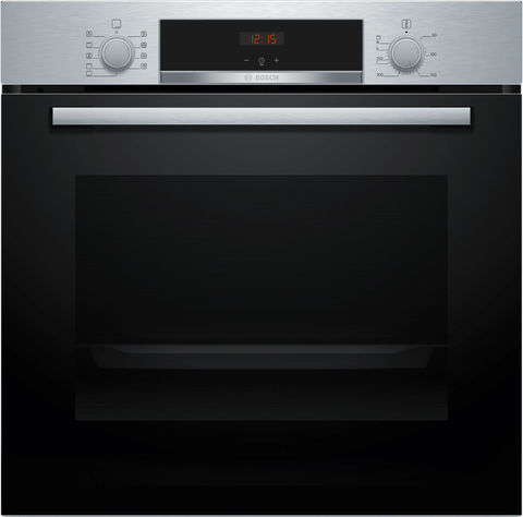 Lò Nướng Âm Tủ Bosch Serie 4 HBA514BS3 – Dung Tích 71L, Nướng Đều Chuẩn Châu Âu