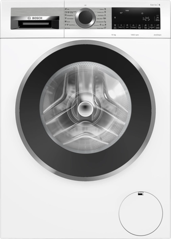 Máy Giặt Cửa Trước Bosch Serie 6 WGG25400SG – Êm Ái, Giặt Sạch Chuẩn Châu Âu