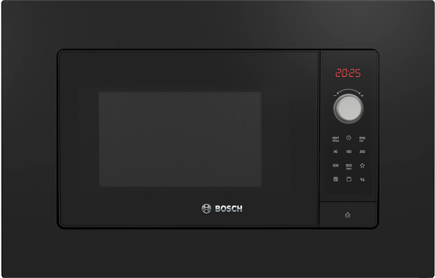 Lò Vi Sóng Âm Tủ Bosch Series 2 BEL653MB3 – 25L, Autopilot 8, Nướng Kết Hợp Tiện Lợi