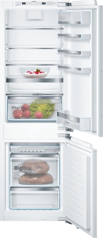 Tủ Lạnh 4 Cửa Bosch Series 6 KIN86AF30O – Dung Tích 605L, NoFrost, MultiAirFlow