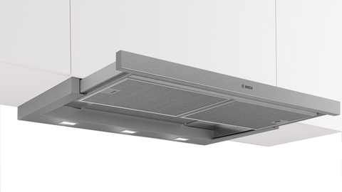 Máy Hút Mùi Âm Tủ 90cm Bosch Serie 4 DFS097A51B – Êm Ái, Hút Mạnh, Tiết Kiệm Điện