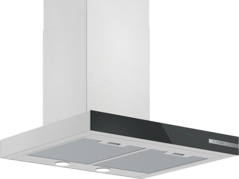 Máy Hút Mùi 60cm Bosch Serie 4 DWB67BK61T – Hút Mạnh 779 m³/h, Êm Ái, Thiết Kế Đen Sang Trọng