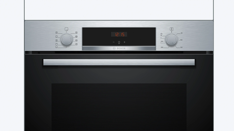 Lò Nướng Âm Tủ Bosch Serie 2 HBF512BS1H – 66L, An Toàn, Dễ Sử Dụng