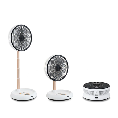 Quạt đứng gấp gọn Elegant KW-MF01B