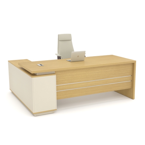 Bàn Giám Đốc 2M Chữ L BGDY045L