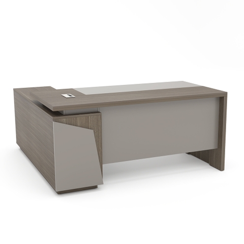 Bàn Giám Đốc Chữ L YOTA BGDY023L