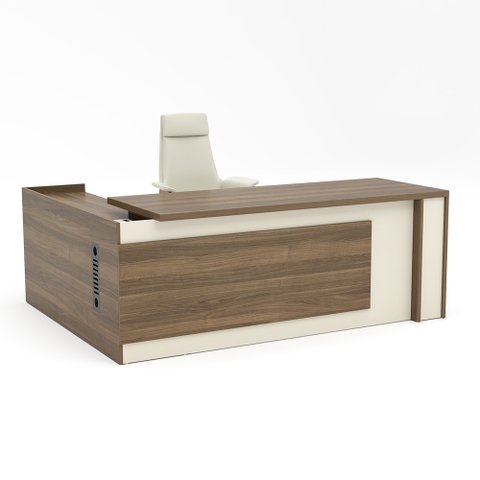 Bàn Giám Đốc Chữ L BGDY058L