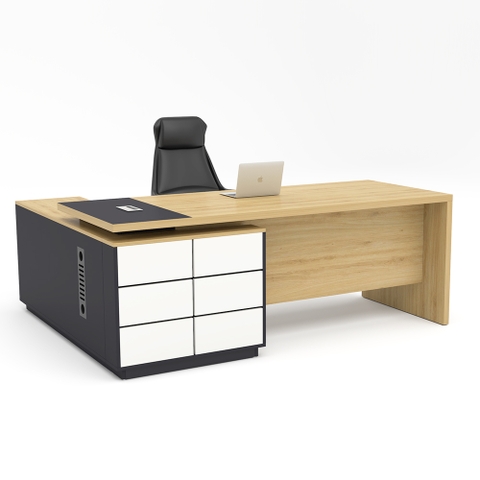 Bàn Giám Đốc Chữ L BGDY060L