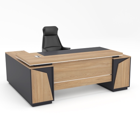 Bàn Giám Đốc Chữ L BGDY011L