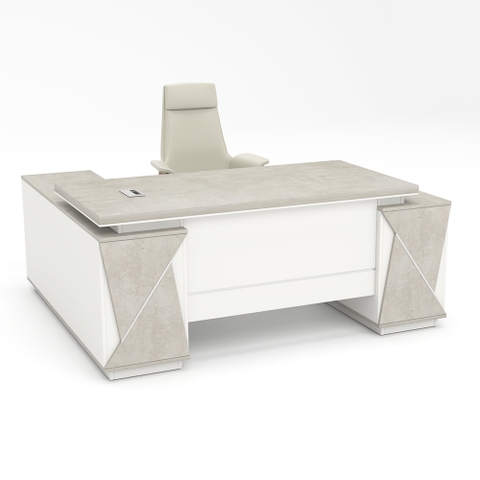 Bàn Giám Đốc Chữ L BGDY013L