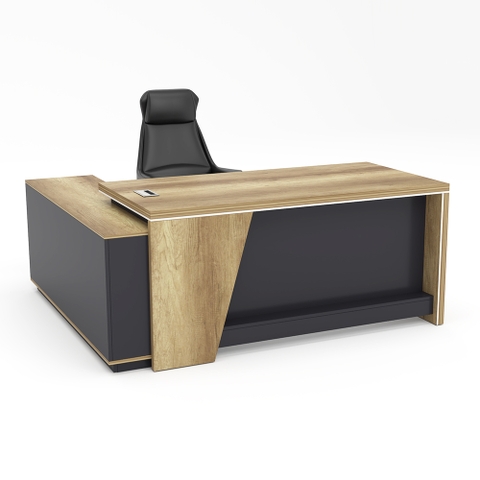 Bàn Giám Đốc Chữ L BGDY019L