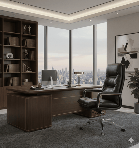 Ghế Giám Đốc YOTA GGDY041