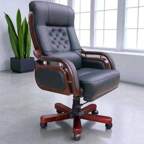 Ghế Da Hòa Phát GGDY029