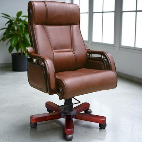 Ghế Da Hòa Phát GGDY028