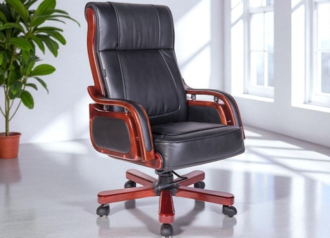 Ghế Da Hòa Phát GGDY027