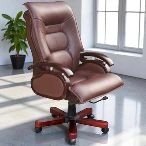Ghế Da Hòa Phát GGDY026