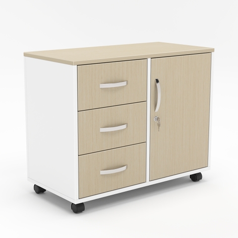 Hộc Tủ Di Động HTY02