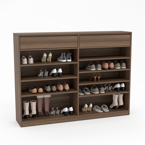 Tủ Giày 1,6M TGY11