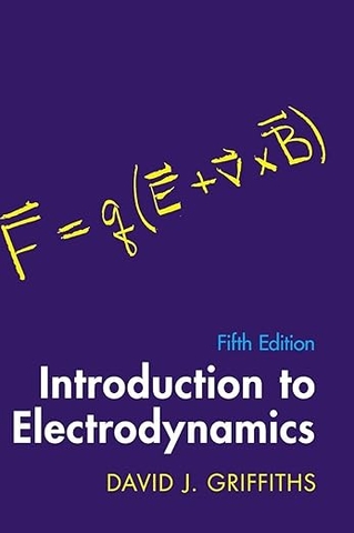 Introduction to Electrodynamics – Sách Vật lý Điện động lực học | Sách khoa học kỹ thuật Griffiths (2023 Edition) – David J. Griffiths