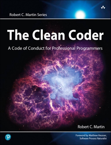 The Clean Coder – A Code of Conduct for Professional Programmers (2011) | Sách lập trình IT kinh điển – Robert C. Martin | Sách công nghệ IT chuyên sâu