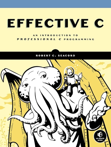 Effective C – Sách ITBook Lập Trình C Chuyên Nghiệp & Bảo Mật | 2020